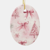 Baby 1e kerst ornament (Achterkant)