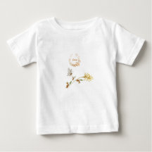 Baby 1e verjaardag baby shirt