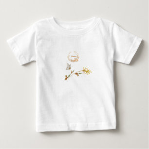 Baby 1e verjaardag baby shirt