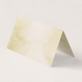 Baby 1e verjaardag uitnodiging (Achterkant)