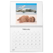 baby 2009 kalender (Feb 2027)