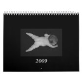 baby 2009 kalender (Hoes)