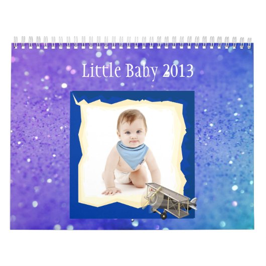 Baby 2013 kalender (Hoes)