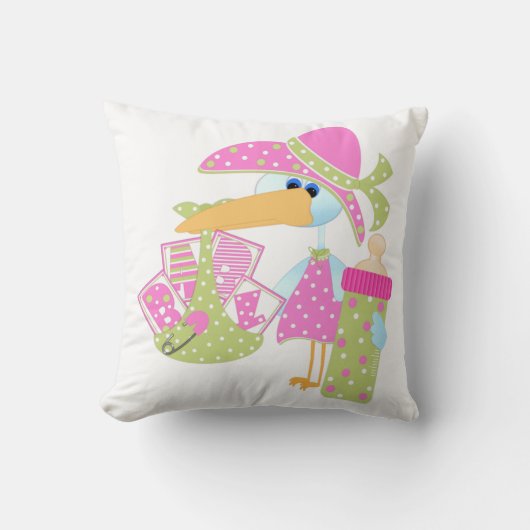 Baby 2 MoJo Pillow Kussen (Voorkant)