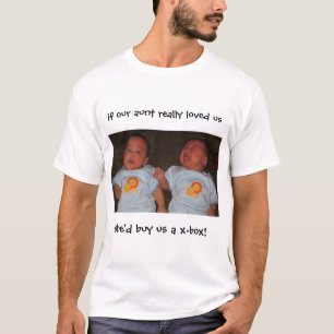 Baby 3 t-shirt