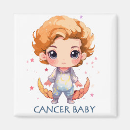 Baby 4 Cancer Magneet