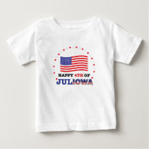Baby 4e van JULIOWA T-Shirt