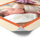 baby 6 month complete poster (Hoek)