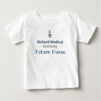 Baby 6m tot 24 m RMA Future Nurse T-Shirt