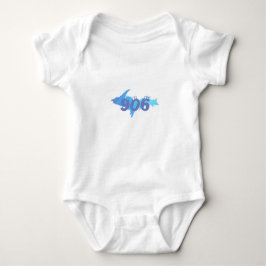 Baby 906 Yooper Romper
