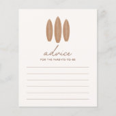 Baby aan boord Baby shower (Voorkant)