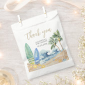 Baby aan boord Baby shower Bedankzakje (Geknipt)