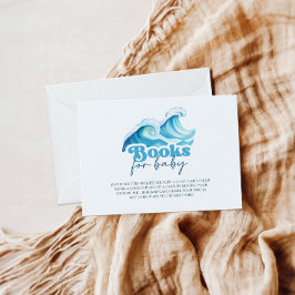 Baby aan boord Baby shower boeken voor Baby Informatiekaartje