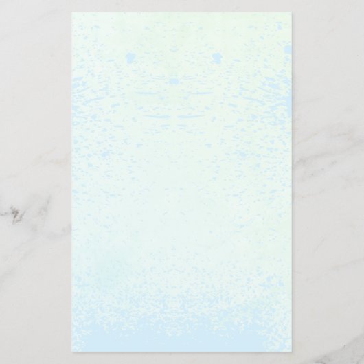 Baby aan boord blue boy baby shower Baby Bingo spe Flyer (Achterkant)