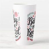 Baby aan boord Mok (Voorkant)