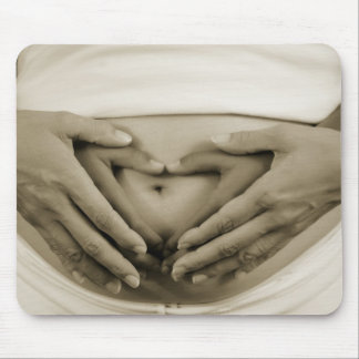 Baby aan boord muismat