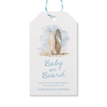 Baby aan boord Summer Boy Baby shower