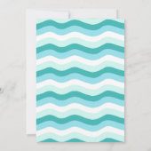 Baby aan boord Surf Babyschoenen Kaart (Achterkant)