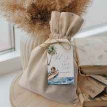 Baby aan boord, surfend Baby shower