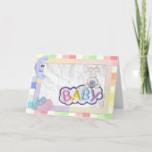 Baby Aankondiging (Voorkant)