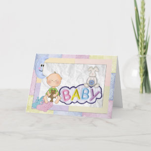 Baby Aankondiging