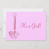  Baby Aankondiging (Voorkant)