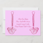 Baby Aankondiging (Achterkant)