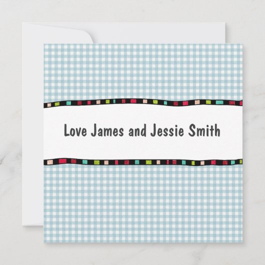 baby aankondiging (Achterkant)