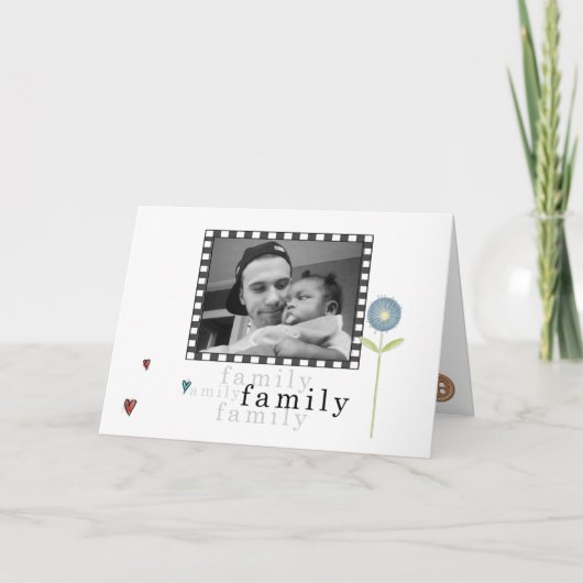 Baby Aankondiging (Voorkant)