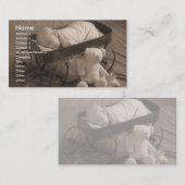 Baby Aankondiging of Baby (Voorkant / Achterkant)