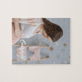 Baby Aankondiging Puzzel (Horizontaal)