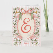 Baby Aankondiging - Zwanenprinses (Voorkant)