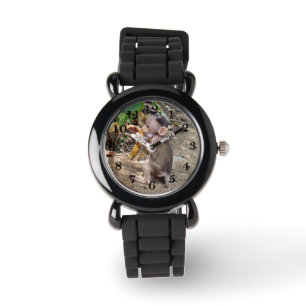 Baby aap horloge