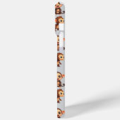 Baby Aap iPhone/iPad Hoesje (Achterkant / Links)