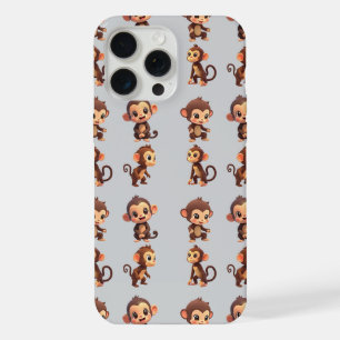 Baby Aap iPhone/iPad Hoesje iPhone 15 Pro Max Case