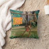 Baby aap kussen (Deken)