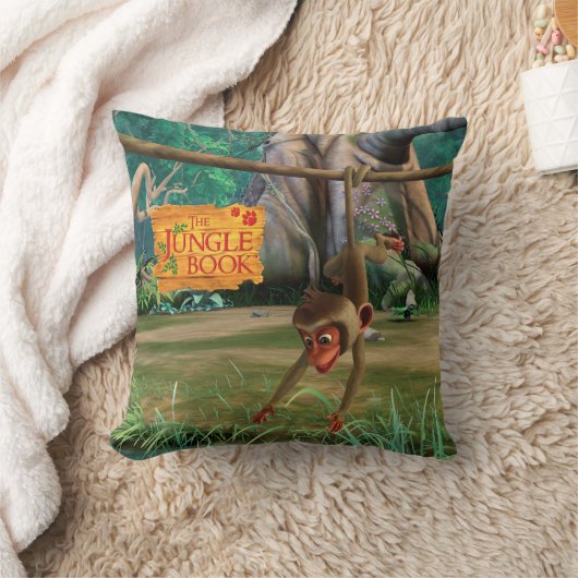 Baby aap kussen (Deken)