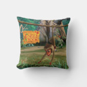 Baby aap kussen (Voorkant)