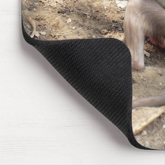 Baby aap muismat (Hoek)