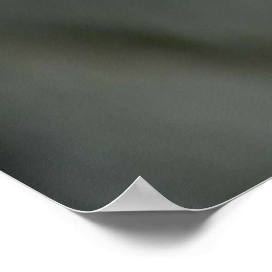 Baby aap poster (Hoek)