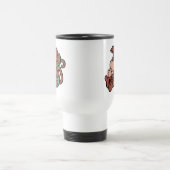 Baby aap reisbeker (Center)