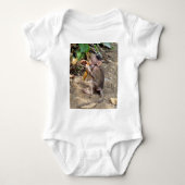 Baby aap romper (Voorkant)