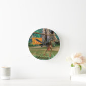 Baby aap ronde klok (Huis)