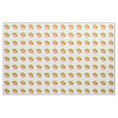 Baby aap stof (Fat Quarter)