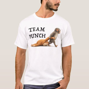 Baby Aap Stomp T-shirt
