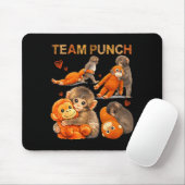 Baby aap stomp team stomp muismat (Met muis)