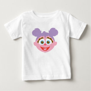 Baby Abby Cadabby Groot Gezicht