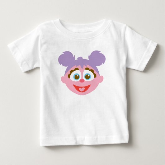 Baby Abby Cadabby Groot Gezicht (Voorkant)