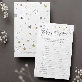 Baby | ABC-Baby shower