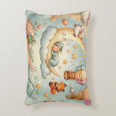 Baby  accent kussen (Voorkant(Verticaal))